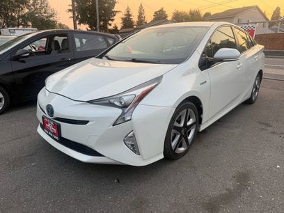 Used 2017 Toyota Prius Four Touring w/ Carpet Mat Package