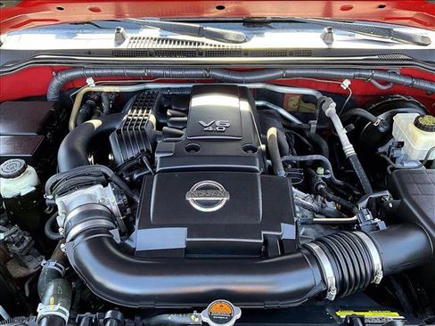 Used 2017 Nissan Frontier Desert Runner image 10