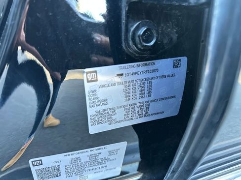 Used 2024 GMC Sierra 2500 AT4 w/ AT4 Premium Plus Package image 14