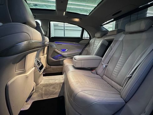 Used 2015 Mercedes-Benz S 550 S 550 image 22