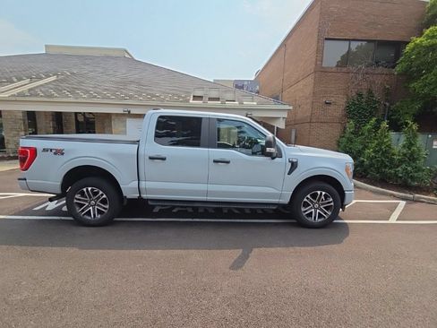 Used 2021 Ford F150 XL w/ STX Appearance Package AWD/4WD image 6
