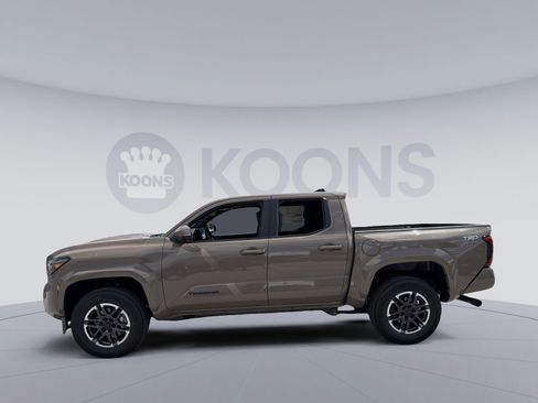 New 2026 Toyota Tacoma TRD Sport AWD/4WD image 2