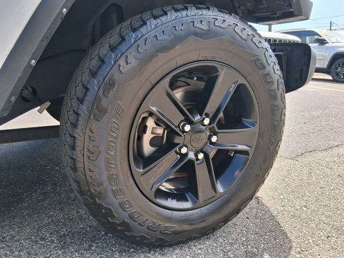 Certified 2021 Jeep Wrangler Unlimited Sahara AWD/4WD image 9