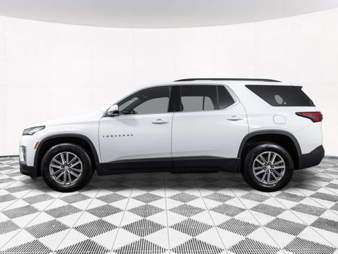Used 2023 Chevrolet Traverse LT AWD/4WD image 14