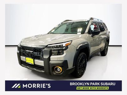 New 2026 Subaru Outback Wilderness w/ Wilderness Package
