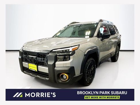 New 2026 Subaru Outback Wilderness w/ Wilderness Package AWD/4WD image 1