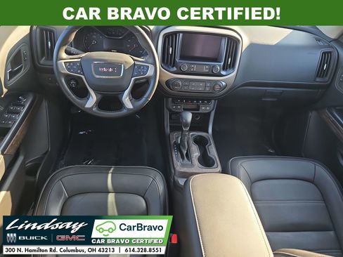 Certified 2022 GMC Canyon Denali image 10