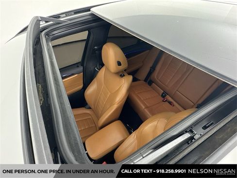 Used 2021 BMW X3 M40i w/ Premium Package image 23