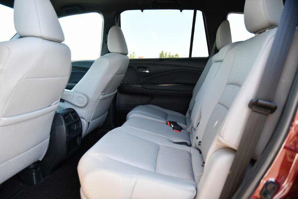 Used 2021 Honda Passport EX-L image 20