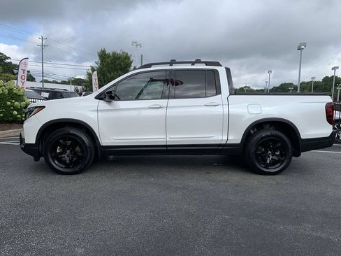 Used 2022 Honda Ridgeline Black Edition image 5