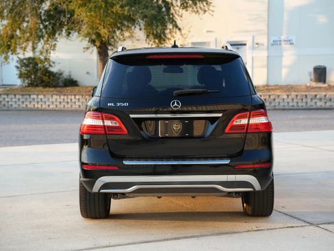 Used 2015 Mercedes-Benz ML 350 2WD image 78