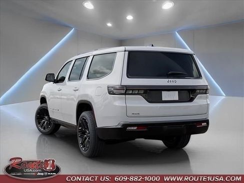New 2026 Jeep Grand Wagoneer Limited AWD/4WD image 3