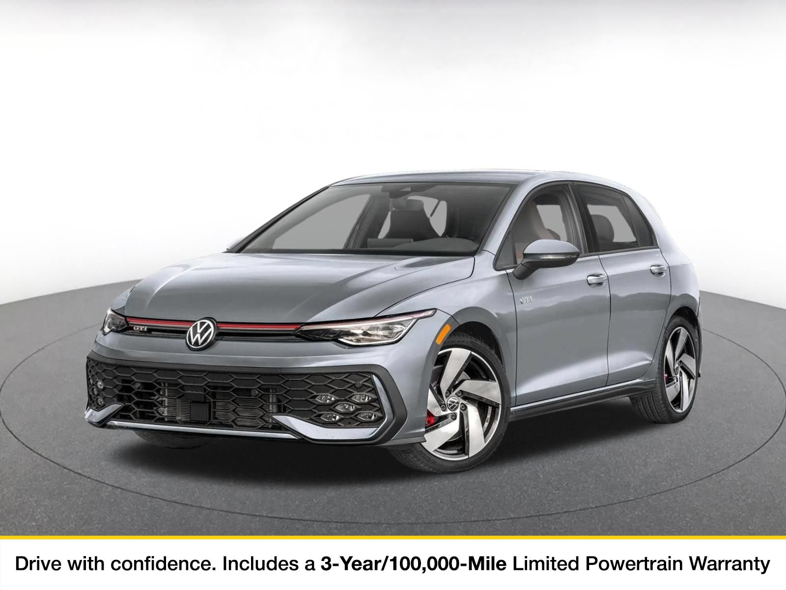 Used 2026 Volkswagen Golf S FWD image 1