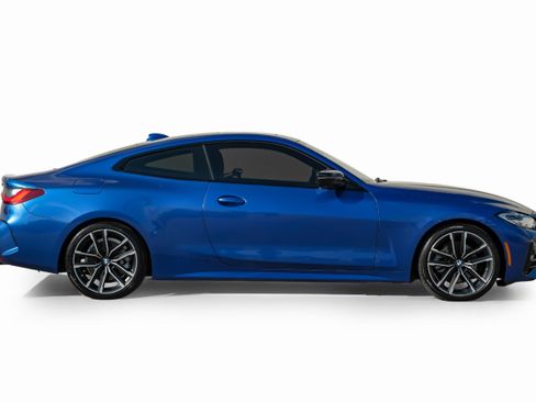 Used 2021 BMW 430i Coupe w/ M Sport Package image 7