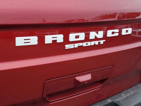 New 2026 Ford Bronco Sport Outer Banks w/ Outer Banks Tech Package+ image 34
