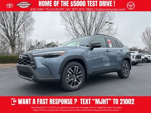 New 2026 Toyota Corolla Cross XLE image 1