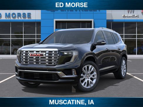 New 2026 GMC Acadia Denali w/ Super Cruise Package AWD/4WD image 6