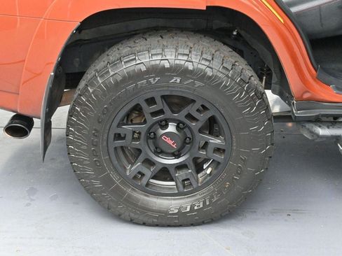 Used 2024 Toyota 4Runner TRD Pro AWD/4WD image 37