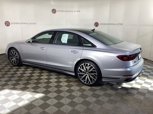 Certified 2023 Audi A8 L 3.0T image 6