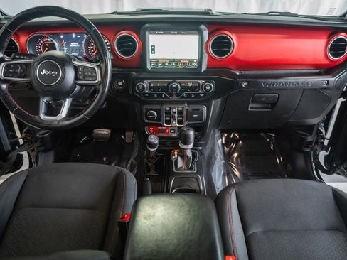 Used 2019 Jeep Wrangler Unlimited Rubicon AWD/4WD image 19