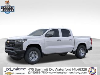 New 2026 Chevrolet Colorado W/T w/ LPO, Pro Essentials Package video 2