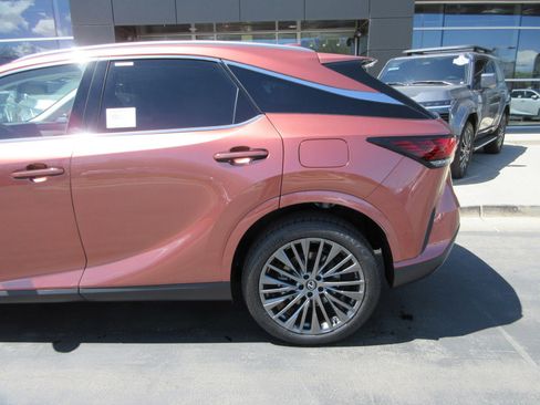 New 2026 Lexus RX 350 AWD image 4