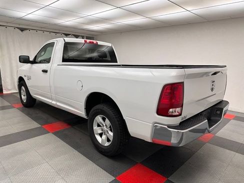 Used 2020 RAM 1500 Tradesman w/ Popular Equipment Group RWD image 4