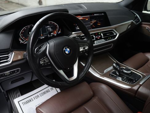 Used 2019 BMW X5 xDrive40i AWD/4WD image 3