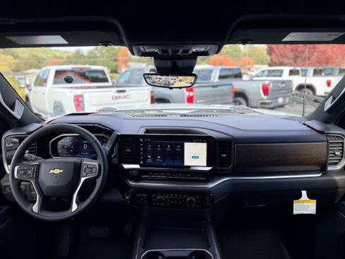 New 2026 Chevrolet Silverado 2500 High Country w/ Technology Package image 19