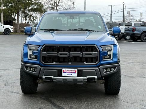 Used 2018 Ford F150 Raptor w/ Equipment Group 802A Luxury image 8