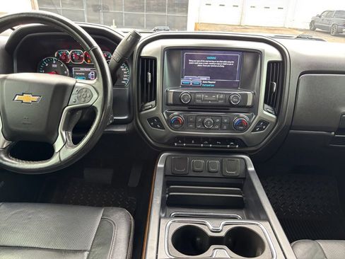 Used 2017 Chevrolet Silverado 1500 LTZ w/ Texas Edition image 20