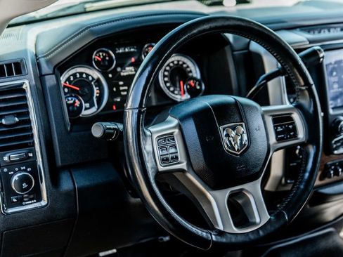Used 2018 RAM 2500 Laramie AWD/4WD image 22