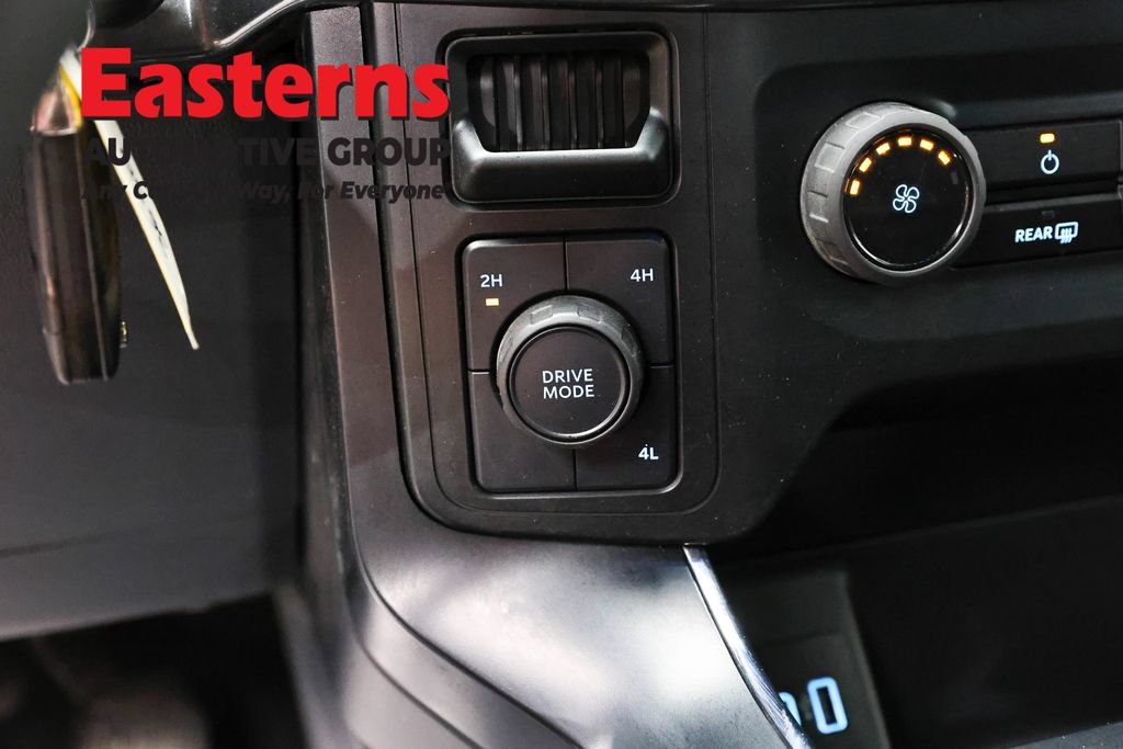 Used 2023 Ford F150 XL w/ STX Appearance Package AWD/4WD image 22