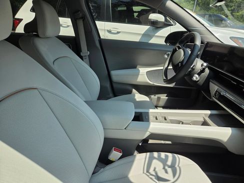 Used 2023 Hyundai Ioniq 6 Limited w/ Cargo Package RWD image 8