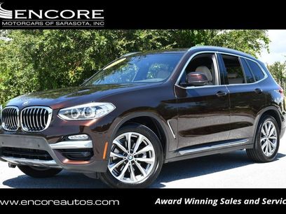 Used 2019 BMW X3 sDrive30i w/ Premium Package