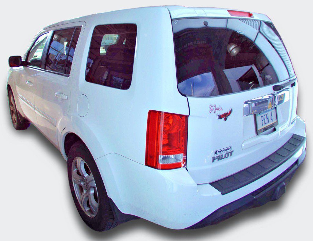 Used 2013 Honda Pilot EX-L image 5