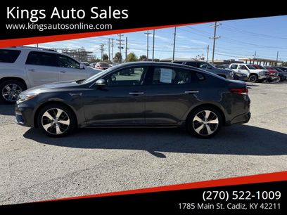 Used 2020 Kia Optima S w/ S Panoramic Sunroof Package