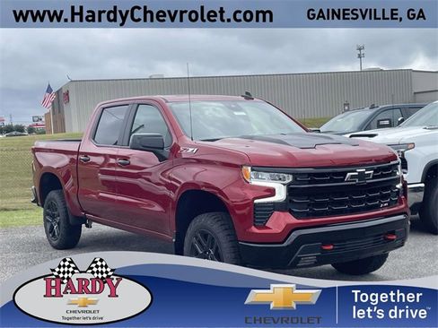 New 2026 Chevrolet Silverado 1500 LT Trail Boss w/ Convenience Package II image 1