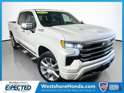 Used 2025 Chevrolet Silverado 1500 High Country w/ High Country Premium Package