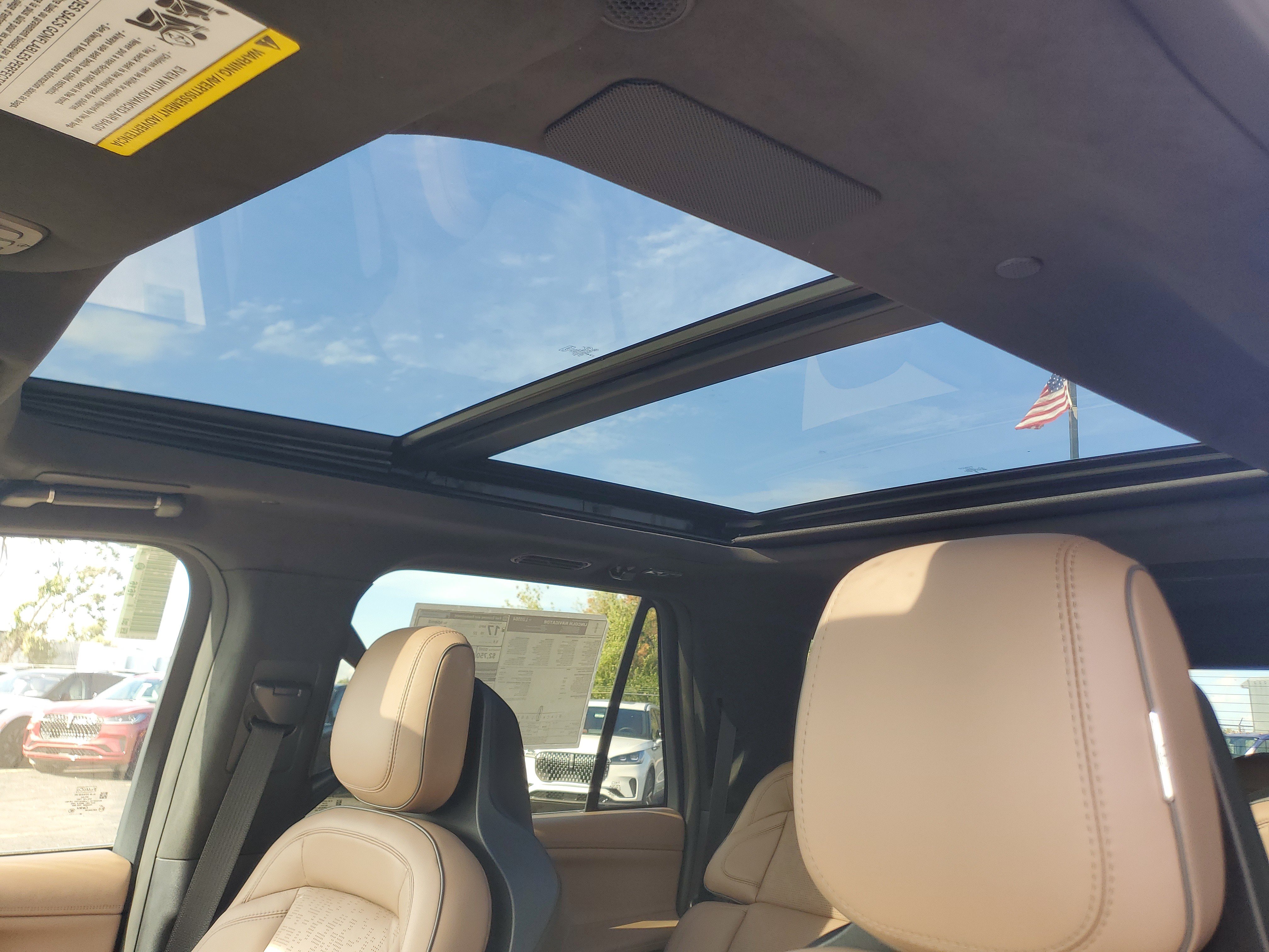 New 2027 Lincoln Navigator L Black Label AWD/4WD image 11
