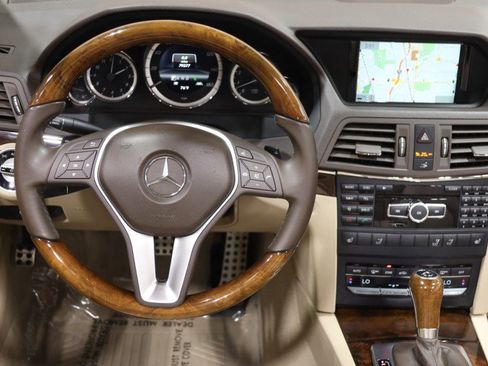 Used 2013 Mercedes-Benz E 350 Cabriolet image 48