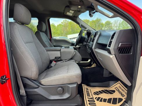 Used 2020 Ford F150 XLT w/ Equipment Group 301A Mid AWD/4WD image 18