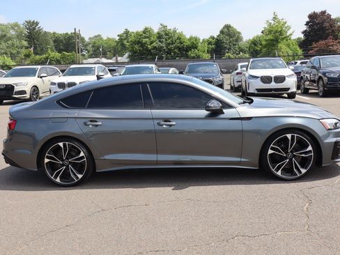 Used 2023 Audi S5 Premium Plus w/ Premium Plus Package AWD/4WD image 5