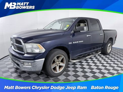Used 2012 RAM 1500 Lone Star w/ Luxury Group image 1