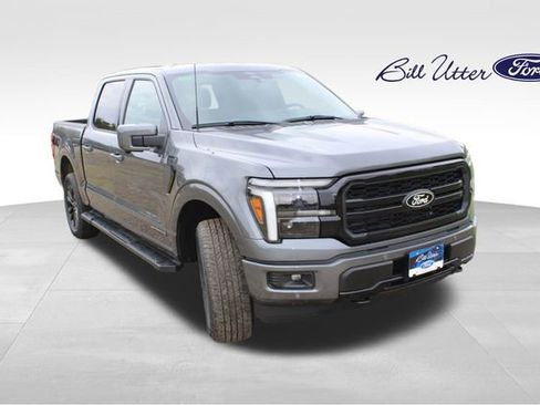 New 2025 Ford F150 Lariat w/ Equipment Group 502A High image 2