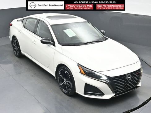 Certified 2023 Nissan Altima 2.5 SR w/ SR Premium Package image 35