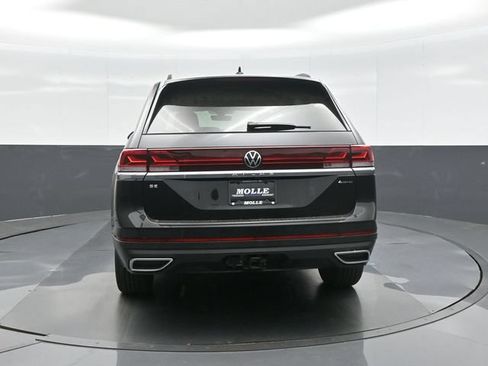 New 2026 Volkswagen Atlas SE AWD/4WD image 6