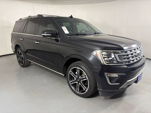 Used 2020 Ford Expedition Limited w/ Special Edition Package AWD/4WD image 2
