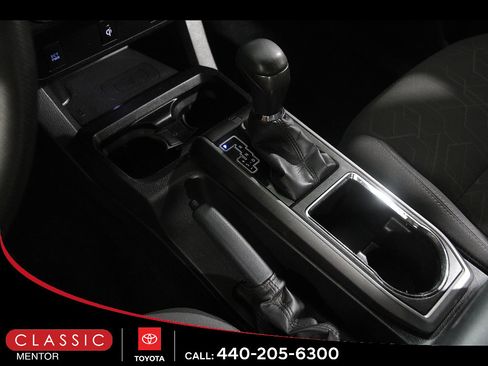 Used 2016 Toyota Tacoma TRD Sport w/ Towing Package AWD/4WD image 15