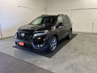 Used 2020 Honda Passport Touring